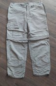 Трекинговые штаны Schoffel модель 2 в 1