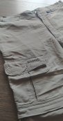 Трекинговые штаны Schoffel модель 2 в 1