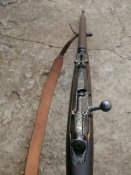 ммг винтовка РИА 1916 г.(под схп)