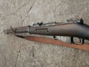 ммг винтовка РИА 1916 г.(под схп)