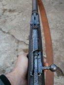 ммг винтовка РИА 1916 г.(под схп)