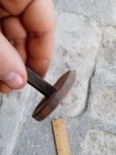 Бабка, міні наковальня