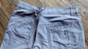 Трекинговые штаны Mammut Мамут 2 в 1