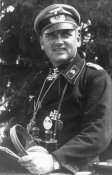Боевой Знак Немецкого Танкиста «За Танковый Бой» в серебре (с подорванного паровоза) (в состоянии)