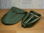 Лопата "міні" складна BW 27034 Макс Фукс, Німеччина. (1 шт.)