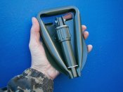 Лопата "міні" складна BW 27034 Макс Фукс, Німеччина. (1 шт.)