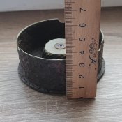 Пепельница из гильзы Вермахт