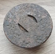 Пепельница из гильзы Вермахт
