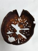 Каска Вермахт .