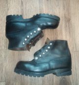 Горные ботинки Bally, Швейцария, 44 р-р.