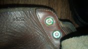 Горные ботинки Bally, Швейцария, 44 р-р.