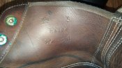 Горные ботинки Bally, Швейцария, 44 р-р.