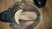 Горные ботинки Bally, Швейцария, 44 р-р.