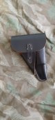 Кабура Walther p38