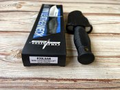 Нож с фиксированным клинком от Cold Steel. Модель Mini Leatherneck Clip Point (39LSAB). Оригинал