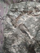 Брюки зимние с подстежкой пиксель ВСУ ММ-14 нового образца. Новые