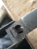 Магазинная коробка ВМ, КМ, с защелкой