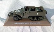 US Multiple Gun Motor Carriage M16