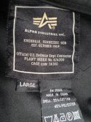 Куртка Detroit Alpha Industries