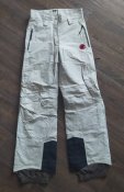Трекинговые штаны Mammut Мамут зимние Gore-Tex XCR