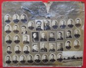 фото "4 выпуск красных лейтенантов артиллеристов РККА" 1КАУ 1935-1938