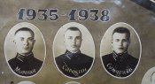 фото "4 выпуск красных лейтенантов артиллеристов РККА" 1КАУ 1935-1938