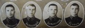 фото "4 выпуск красных лейтенантов артиллеристов РККА" 1КАУ 1935-1938