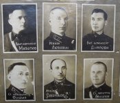 фото "4 выпуск красных лейтенантов артиллеристов РККА" 1КАУ 1935-1938