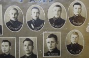 фото "4 выпуск красных лейтенантов артиллеристов РККА" 1КАУ 1935-1938