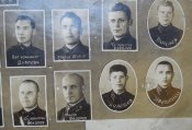 фото "4 выпуск красных лейтенантов артиллеристов РККА" 1КАУ 1935-1938