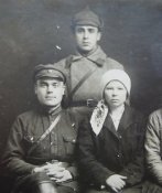 фото РККА 1930 г подписное