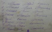 фото РККА 1930 г подписное