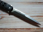 Складной нож от компании Cold Steel. Модель Ti-Lite IV (26SP). Оригинал