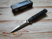 Складной нож от компании Cold Steel. Модель Ti-Lite IV (26SP). Оригинал