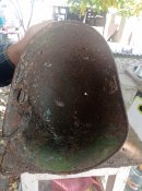 Румынская каска