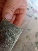 Пряга и зацеп Вермахт