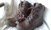 Берцы Haix Boots (4W-37р.) (Хорватия)