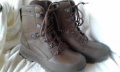Берцы Haix Boots (4W-37р.) (Хорватия)