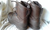 Берцы Haix Boots (4W-37р.) (Хорватия)