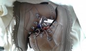 Берцы Haix Boots (4W-37р.) (Хорватия)