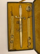 Кортик офицерский армейский Румыния обр.1968г.