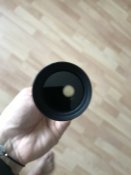 Подзорная труба Турист 4 - 10х30 СССР ЛЗОС