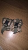 Подсумок для гранат, тропентарн