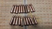 мосин.  патроны  холостые  7.62х54  СХП