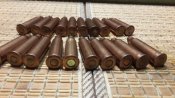 мосин.  патроны  холостые  7.62х54  СХП