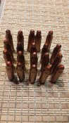 мосин.  патроны  холостые  7.62х54  СХП