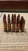 мосин.  патроны  холостые  7.62х54  СХП