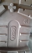 Берцы YDS Kestrel (13М-46,5р.) (Великобритания)