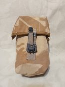 Подсумок DDPM Water bottle (под флягу) армии Великобритании