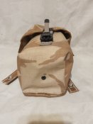 Подсумок DDPM Water bottle (под флягу) армии Великобритании